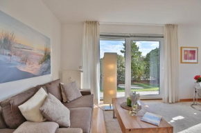 Strandschlößchen Strandschlösschen Appartement 1